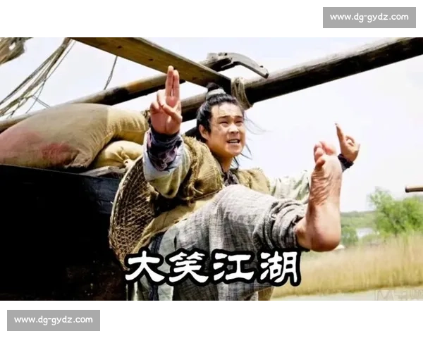 《手持流星弯月刀，踏遍江湖誓言不负英雄梦》