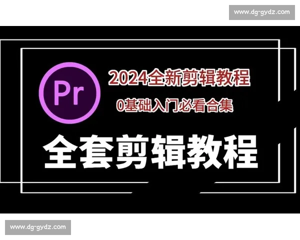 全面掌握视频剪辑入门基础知识的新手系统化成长实战进阶全能指南